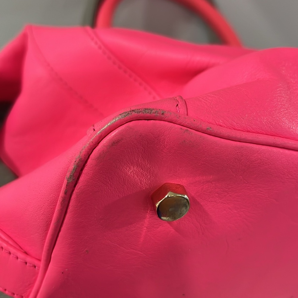 Rare Color-Block Rebecca Minkoff Handbag - Picture 12 of 17